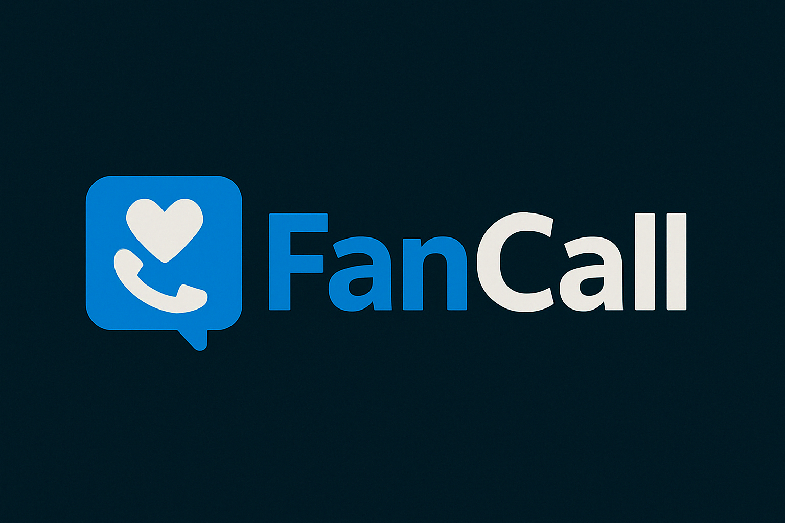 FanCall logo